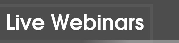 MPC Live Webinar