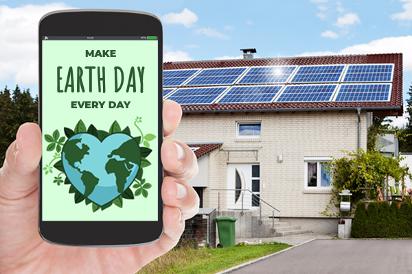 Make Earth Day Every Day with a Green Mortgage