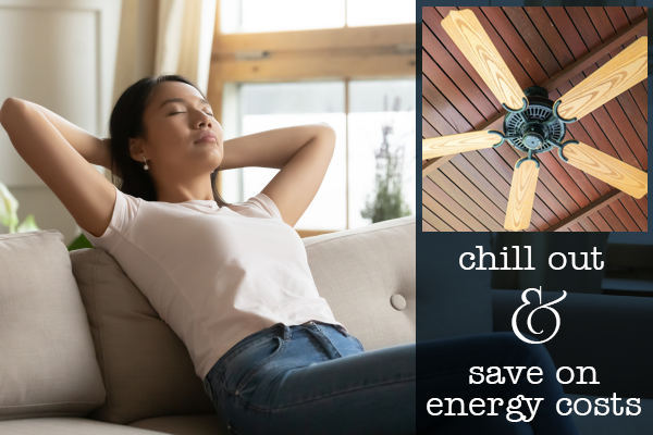 Chill Out & Save on Energy Costs